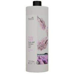 Nouvelle Scalp Habit Scalp Relief Shampoo 1000ml - Σαμπουάν για Ευαίσθητο Τριχωτό