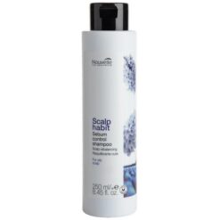 Nouvelle Scalp Habit Sebum Control Shampoo 250ml - Σαμπουάν για Λιπαρά Μαλλιά