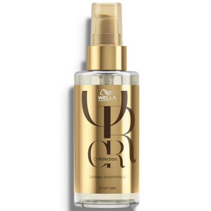 Wella Professionals Oil Reflections Luminous Smoothing Oil 100ml - Λάδι Λείανσης & Λάμψης