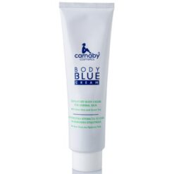 Alternative view of Carnaby Body Blue Cream Normal 150ml - Αποτριχωτική Κρέμα Σώματος για Κανονικές Επιδερμίδες