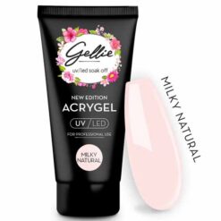 Gellie Acrygel Milky Natural 60ml