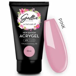 Gellie Acrygel Pink 30ml