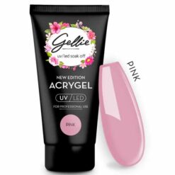 Gellie Acrygel Pink 60ml