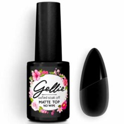 Gellie Matte Top Coat 10ml