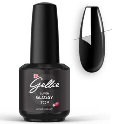 Gellie Super Glossy Top 15ml