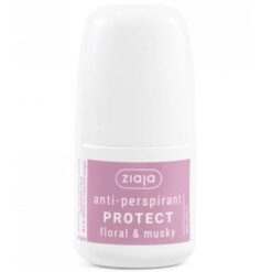 Ziaja Anti-perspirant Protect Floral & Musky 60ml
