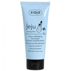 Ziaja Jeju Micro-Exfoliating Face Paste 75ml