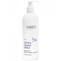Ziaja Med Ultra Hydration Body Lotion Urea 5% 100ml