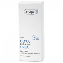 Alternative view of Ziaja Med Ultra Hydration Face Cream Urea 3% 50ml