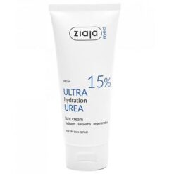 Ziaja Med Ultra Hydration Foot Cream Urea 15% 100ml