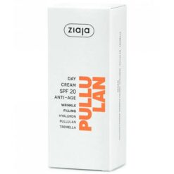 Alternative view of Ziaja Pullulan Day Cream Anti-Age SPF20 50ml