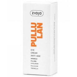 Alternative view of Ziaja Pullulan Eye Cream Anti-Age 15ml