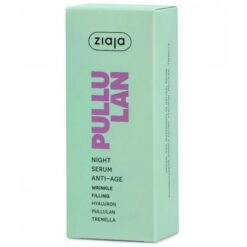 Alternative view of Ziaja Pullulan Night Anti-Age Serum 50ml