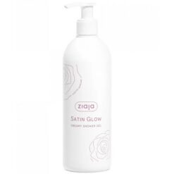 Ziaja Satin Glow Creamy Shower Gel 390ml