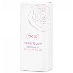 Alternative view of Ziaja Satin Glow Moisturizing Day Cream SPF30 50ml