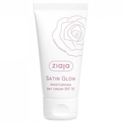 Ziaja Satin Glow Moisturizing Day Cream SPF30 50ml