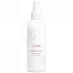 Ziaja Satin Glow Moisturizing Face Toner Spray 200ml