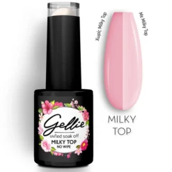 Gellie Ημιμόνιμο Milky Top