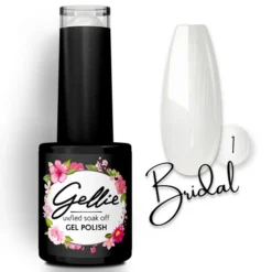 Gellie Ημιμόνιμο Βερνίκι Bridal 01 10ml