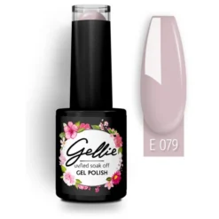 Gellie Ημιμόνιμο Βερνίκι Classic E 079 10ml