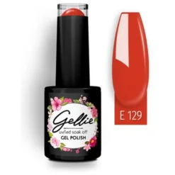 Gellie Ημιμόνιμο Βερνίκι Classic E 129 10ml