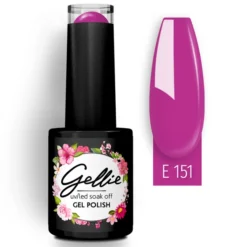 Gellie Ημιμόνιμο Βερνίκι Classic E 151 10ml