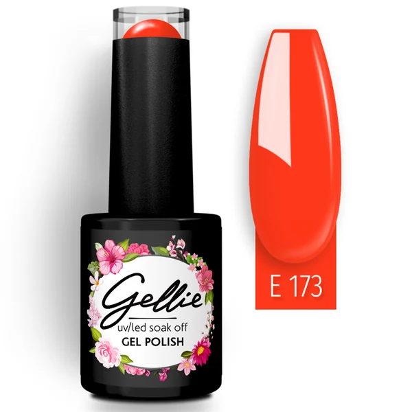 Gellie Ημιμόνιμο Βερνίκι Classic E 173 10ml
