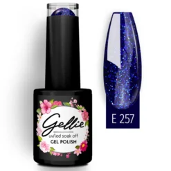 Gellie Ημιμόνιμο Βερνίκι Classic E 257 10ml