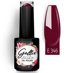 Gellie Ημιμόνιμο Βερνίκι Classic E 346 10ml