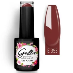 Gellie Ημιμόνιμο Βερνίκι Classic E 353 10ml