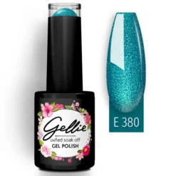 Gellie Ημιμόνιμο Βερνίκι Classic E 380 10ml