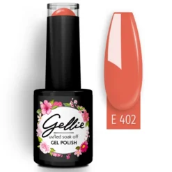 Gellie Ημιμόνιμο Βερνίκι Classic E 402 10ml