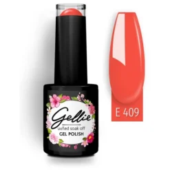 Gellie Ημιμόνιμο Βερνίκι Classic E 409 10ml