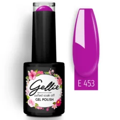 Gellie Ημιμόνιμο Βερνίκι Classic E 453 10ml