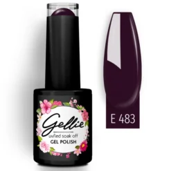 Gellie Ημιμόνιμο Βερνίκι Classic E 483 10ml