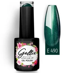 Gellie Ημιμόνιμο Βερνίκι Classic E 490 10ml