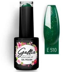 Gellie Ημιμόνιμο Βερνίκι Classic E 510 10ml