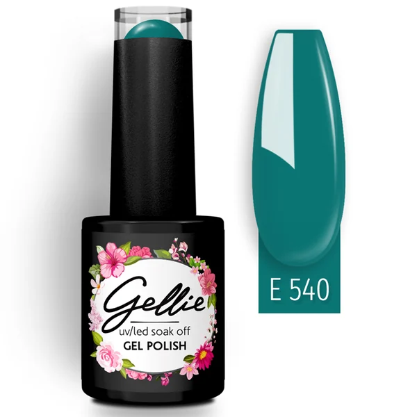 Gellie Ημιμόνιμο Βερνίκι Classic E 540 10ml