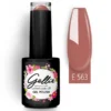 Gellie Ημιμόνιμο Βερνίκι Classic E 563 10ml