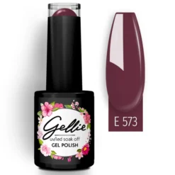 Gellie Ημιμόνιμο Βερνίκι Classic E 573 10ml