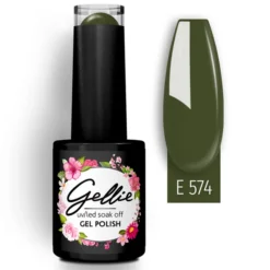 Gellie Ημιμόνιμο Βερνίκι Classic E 574 10ml