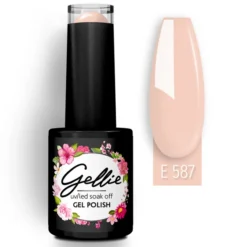 Gellie Ημιμόνιμο Βερνίκι Classic E 587 10ml
