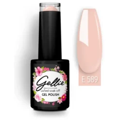 Gellie Ημιμόνιμο Βερνίκι Classic E 589 10ml