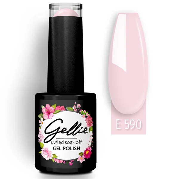 Gellie Ημιμόνιμο Βερνίκι Classic E 590 10ml