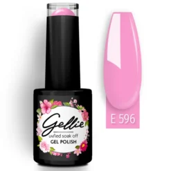 Gellie Ημιμόνιμο Βερνίκι Classic E 596 10ml