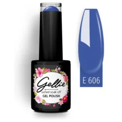 Gellie Ημιμόνιμο Βερνίκι Classic E 606 10ml