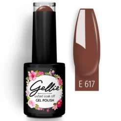Gellie Ημιμόνιμο Βερνίκι Classic E 617 10ml