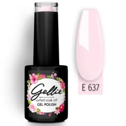 Gellie Ημιμόνιμο Βερνίκι Classic E 637 10ml