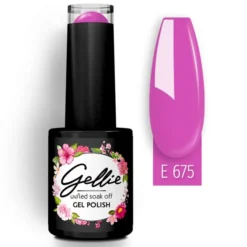 Gellie Ημιμόνιμο Βερνίκι Classic E 675 10ml