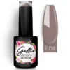 Gellie Ημιμόνιμο Βερνίκι Classic E 730 10ml